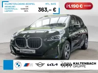 Gebraucht BMW 220 Active Tourer 163 PS (119 kW) 2025 Grün Van / Kleinbus