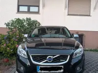 Gebraucht Volvo C30 R-Design 145 PS (106 kW) 2011 Schwarz Kleinwagen