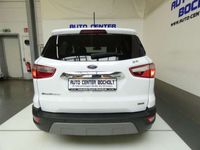 gebraucht Ford Ecosport Titanium *Navi*Klimaaut*RFK*Teilleder