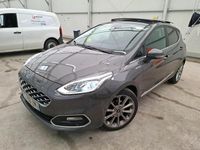 Gebraucht Ford Fiesta Vignale 125 PS (91 kW) 2020 Grau Kleinwagen
