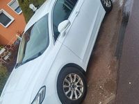 Gebraucht Ford Mondeo Titanium 150 PS (110 kW) 2015 Weiß Limousine