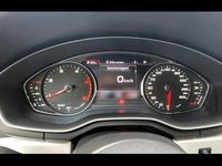 Gebraucht Audi A4 190 PS (139 kW) 2017 Schwarz Kombi