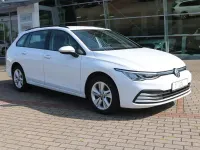 Gebraucht VW Golf VIII Life 116 PS (85 kW) 2022 Weiß Kombi