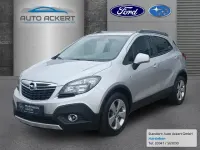 Gebraucht Opel Mokka Edition 140 PS (102 kW) 2015 Grau SUV