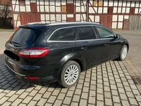 Gebraucht Ford Mondeo 160 PS (117 kW) 2013 Schwarz Kombi