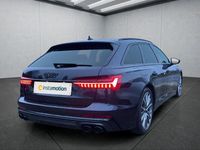 Gebraucht Audi S6 344 PS (253 kW) 2022 Blau Kombi