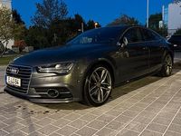 Gebraucht Audi A7 Competition 326 PS (239 kW) 2015 Grau Kleinwagen