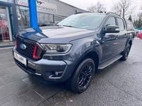 Gebraucht Ford Ranger Wildtrack 212 PS (155 kW) 2020 Grau Pickup