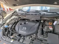 Gebraucht Mazda CX-5 175 PS (128 kW) 2014 Weiß SUV