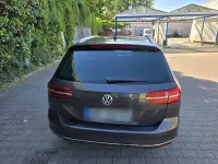 Gebraucht VW Passat 140 PS (102 kW) 2017 Braun Kombi