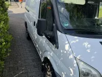 Gebraucht Ford Transit 86 PS (63 kW) 2008 Weiß Pickup