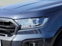 Gebraucht Ford Ranger Wildtrack 213 PS (156 kW) 2023 Grau Pickup