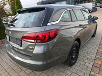 Gebraucht Opel Astra Dynamic 125 PS (91 kW) 2017 Grau Kombi