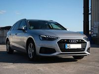 Gebraucht Audi A4 Advanced 136 PS (100 kW) 2020 Silber Kombi