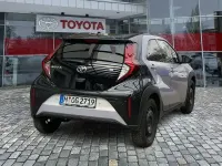Gebraucht Toyota Aygo X Edition 72 PS (52 kW) 2025 Light purple silver / night SUV