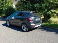 Gebraucht Opel Mokka X S 140 PS (102 kW) 2017 Grau SUV