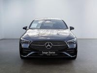 Gebraucht Mercedes CLA250e Shooting Brake Premium 163 PS (119 kW) 2024 Schwarz Kombi
