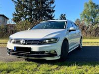 Gebraucht VW Passat Highline 220 PS (161 kW) 2016 Weiß Kombi