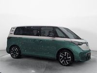 Gebraucht VW ID. Buzz Pro 150 kW (205 PS) 2022 Weiß/grün Van / Kleinbus
