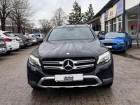Gebraucht Mercedes GLC220 170 PS (125 kW) 2016 Schwarz SUV