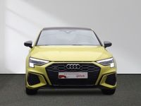 Gebraucht Audi S3 Ambiente 333 PS (244 kW) 2024 Gelb Limousine