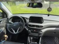 Gebraucht Hyundai Tucson Premium 177 PS (130 kW) 2019 Schwarz SUV