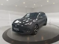 Gebraucht Seat Tarraco FR 150 PS (110 kW) 2023 Grau SUV