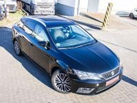 Gebraucht Seat Leon ST Style 116 PS (85 kW) 2018 Schwarz Kombi