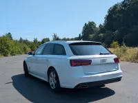 Gebraucht Audi A6 218 PS (160 kW) 2017 Weiß Kombi
