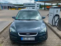 Gebraucht Ford Focus 114 PS (83 kW) 2007 Grau Kleinwagen