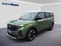 Gebraucht Ford Tourneo Courier Active 125 PS (91 kW) 2024 Grün Van / Kleinbus