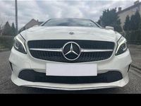 Gebraucht Mercedes A180 2017 Weiß Kleinwagen