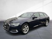 Gebraucht Audi A6 Sport 204 PS (150 kW) 2022 Firmamentblau metallic Kombi