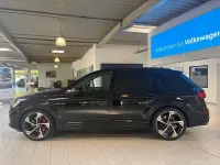 Gebraucht Audi SQ7 Advanced 507 PS (372 kW) 2021 Schwarz SUV