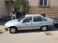 Gebraucht Opel Kadett 75 PS (55 kW) 1988 Silber Kleinwagen