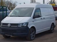 Usata VW Transporter 140 CV (102 kW) 2016 Bianco Furgone