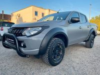 Second-hand Mitsubishi L200 181 CP (133 kW) 2017 Gri Pickup