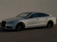 Gebraucht Audi S5 Sportback Performance 333 PS (244 kW) 2011 Schwarz Kleinwagen