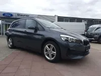 Gebraucht BMW 216 Gran Tourer Advantage 116 PS (85 kW) 2019 Grau Van / Kleinbus