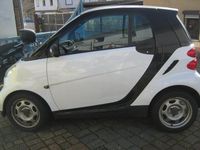 Gebraucht Smart ForTwo Coupé 61 PS (44 kW) 2010 Weiß Coupé
