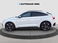 Gebraucht Audi SQ5 Sportback S-Line 341 PS (250 kW) 2022 Gletscherweiss SUV