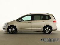 Gebraucht VW Touran Move 150 PS (110 kW) 2024 Silber Van / Kleinbus
