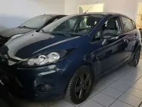 Gebraucht Ford Fiesta 82 PS (60 kW) 2009 Limousine