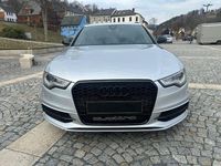 Gebraucht Audi A6 S-Line 313 PS (230 kW) 2014 Silber Kombi