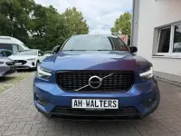 Gebraucht Volvo XC40 R-Design 190 PS (139 kW) 2019 Blau SUV