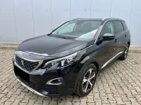 Gebraucht Peugeot 5008 Allure 131 PS (96 kW) 2019 Schwarz SUV