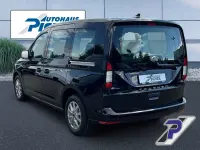 Neu Ford Tourneo Connect Trend 102 PS (75 kW) 2026 Schwarz(metallic) Van / Kleinbus
