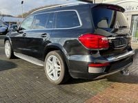 Gebraucht Mercedes GLS350 AMG 258 PS (189 kW) 2016 Schwarz SUV