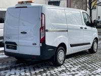 Gebraucht Ford Transit 101 PS (74 kW) 2015 Weiß Van / Kleinbus