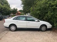Gebraucht Citroën C5 207 PS (152 kW) 2003 Weiß Limousine